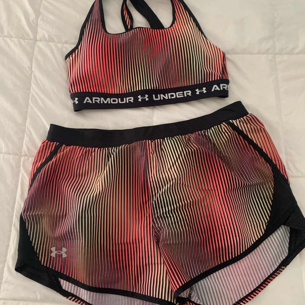 Under armor set